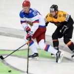 Травма капитана не помешала российским хоккеистам одержать шестую победу на ЧМ-2014